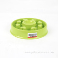 Slow Eating Dog Bowl Pet Slow Feeding Bowl